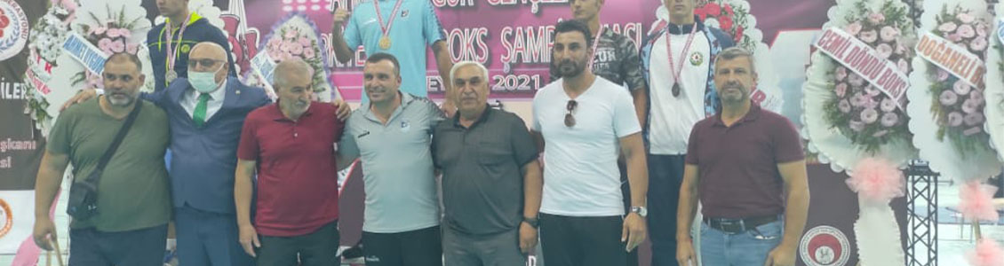 Boks Şampiyonasında Namık Kemal Üniversitesi, Öğrencisinin Başarısı