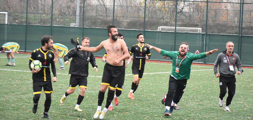 Tekirdağspor yine son dakikalarda güldü; 1-0