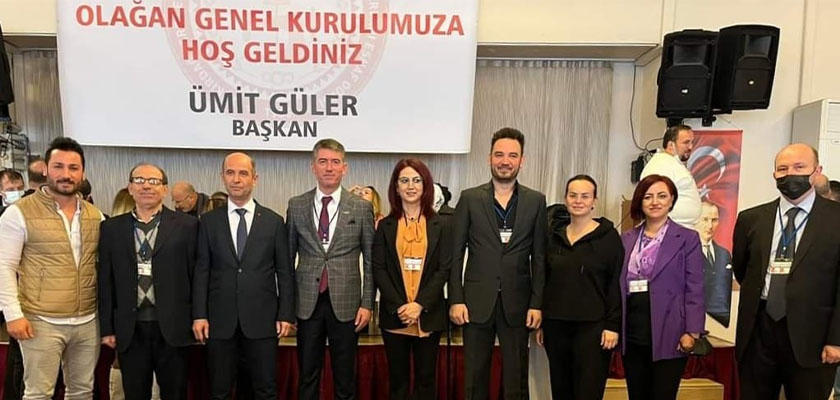 Ümit Güler Seçimi Tekrar Kazandı