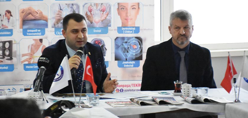 Trakya’nın En Büyük Özel Hastanesi Geliyor