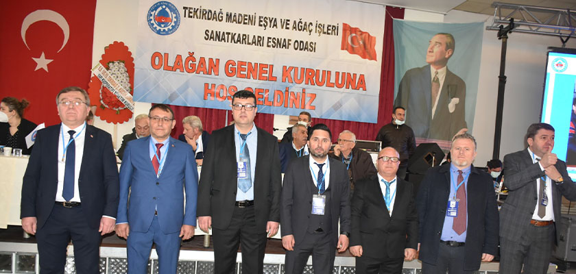 Münür Kılıç Güven Tazeledi