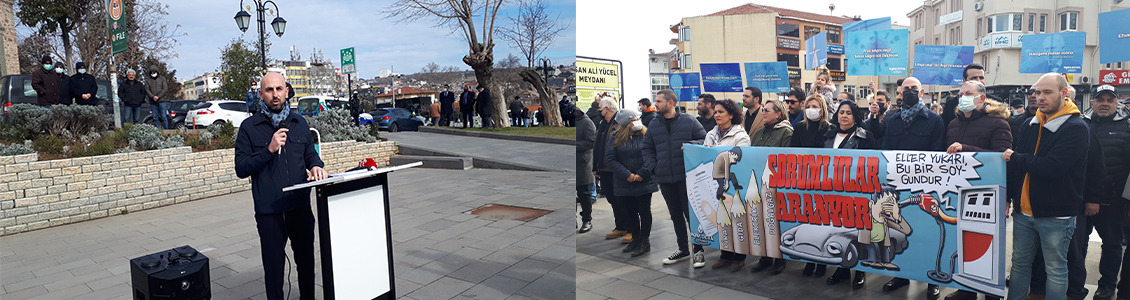 DEVA’DAN ZAMLARA ve FATURALARA TEPKİ