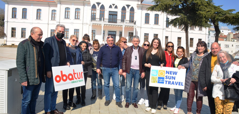 TEKİRDAĞ TSO’NUN ÇALIŞMALARI MEYVESİNİ VERMEYE BAŞLADI