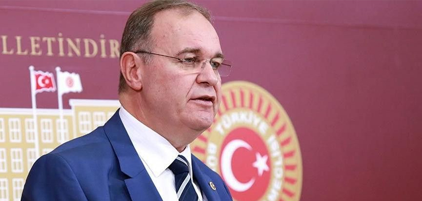 CHP Genel Başkan Yardımcısı ve Parti Sözcüsü Tekirdağ Milletvekili Faik Öztrak’ın, “19 Mayıs Atatürk’ü Anma, Gençlik ve Spor Bayramı” Mesajı