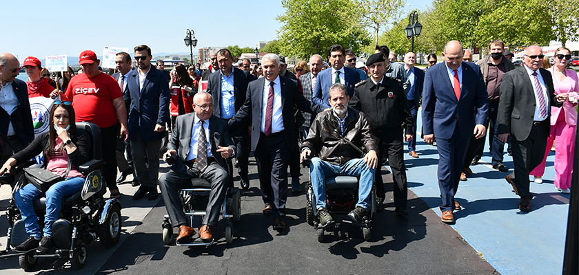 Bu Yılın Özel Teşekkürü Tekirdağ Valimiz Sn. Aziz Yıldırım