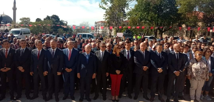 19 MAYIS TÖRENLERİNE KATILMAYAN BELEDİYE BAŞKANI