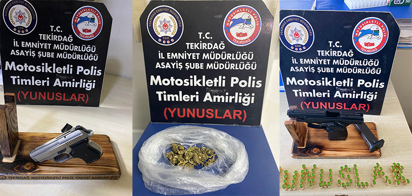 Yunus Timlerinden Başarılı Operasyon