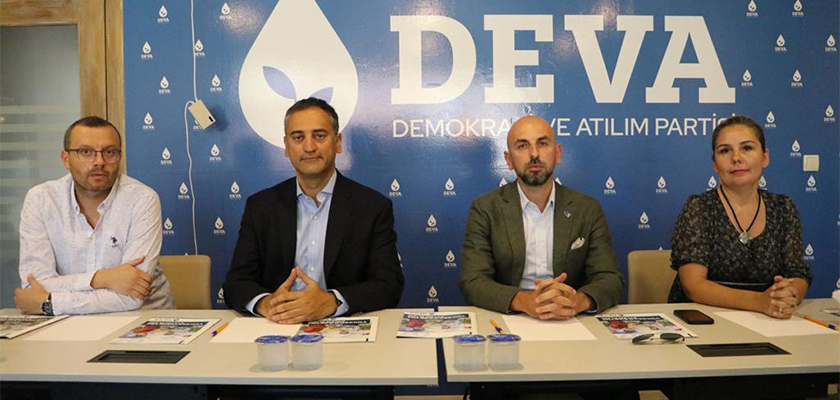 DEVA Partisinin Eğitim Modeli, Tekirdağ’da Tanıtıldı