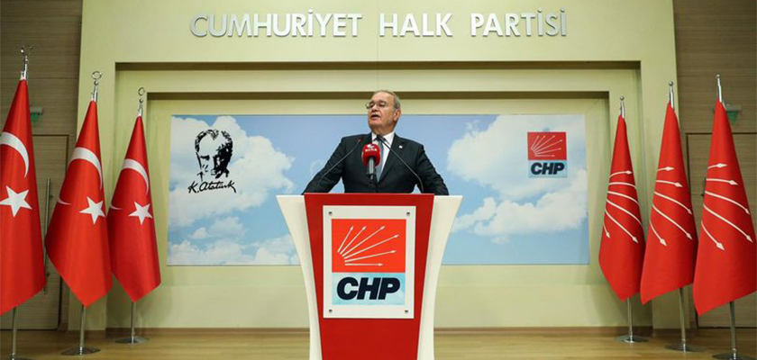 CHP Sözcüsü Öztrak: “BUGÜN BİR DEĞİL, BİR KAÇ ZARRAB İŞ TUTUYOR”