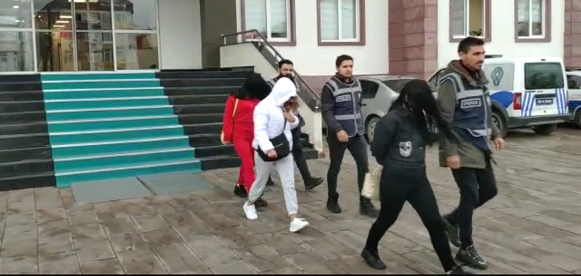 Tekirdağ’da fuhuş operasyonu, 1 tutuklu