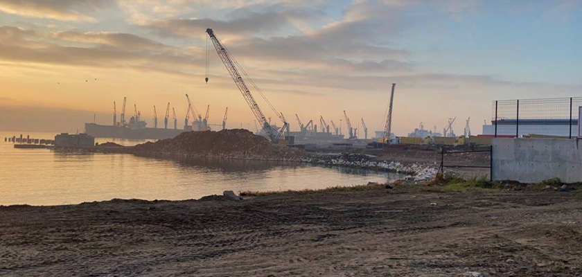 Tekirdağ Valiliği Ceyport hakkında açıklamalarda bulundu