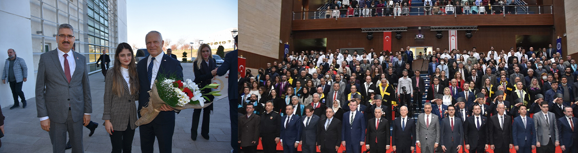 Namık Kemal Üniversitesi Milli Davamız Kıbrıs ve Mavi Vatan Konferansı Gerçekleşti