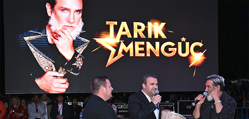 Kakava Şenliği’nde Tarık Mengüç Rüzgârı Esti
