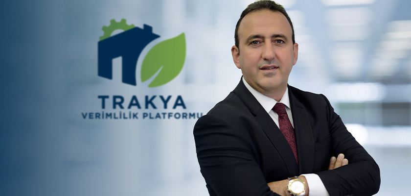 TRAKYA VERİMLİLİK PLATFORMU, KOBİ’LERİ GELECEĞE
TAŞIYOR
