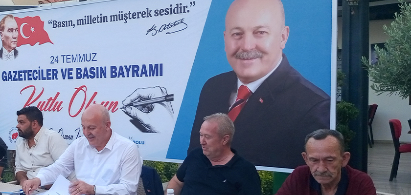 Hayrabolu belediyesi 31. Ayçiçeği festivali tanıtım lansman toplantisi yaptı