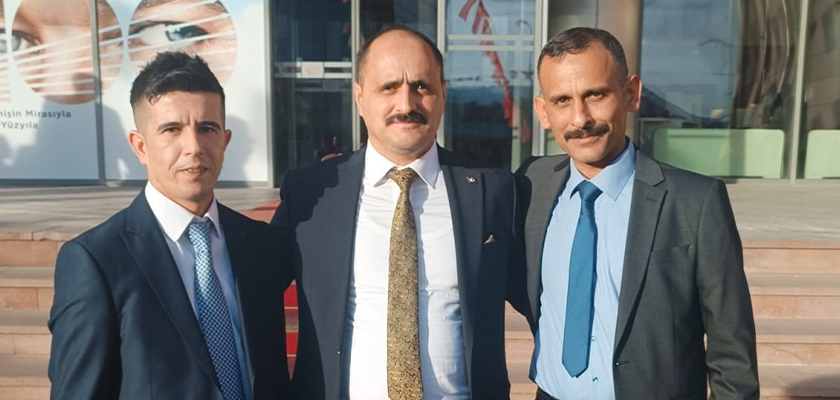 ADANA İL TEŞKİLATI GÖREVDE OLAN UZMAN ÇAVUŞLARIN YAŞADIKLARI SORUNLARI DİLE GETİRDİ