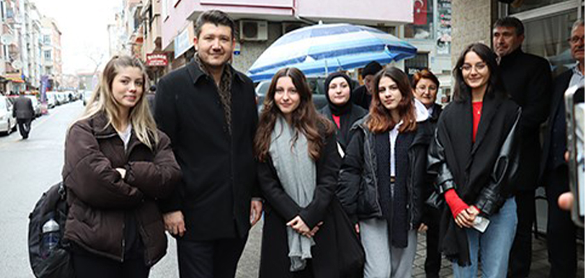 Süleymanpaşa’da Gerçek Belediyecilik Vizyonu Gökhan Saygı ile Gerçekleşecek