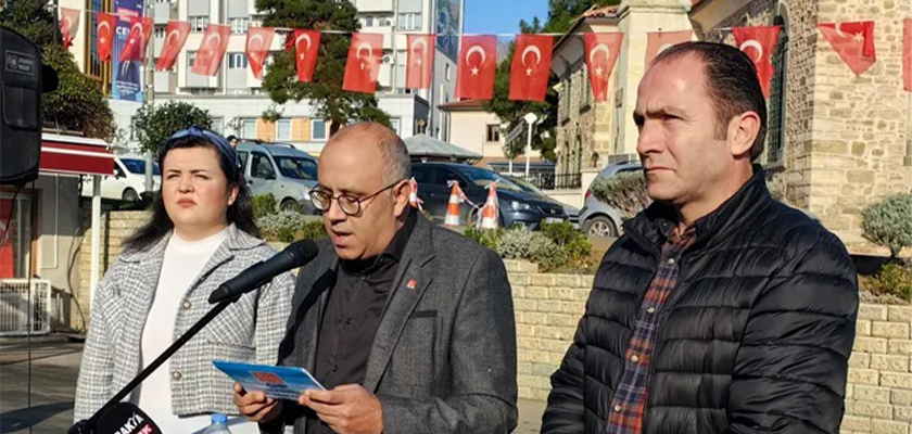 CHP MELEK MOSSO OLAYINI HATIRLATTI: CÜNEYT YÜKSEL SEÇİLİRSE YİNE İSTİFA EDECEK Mİ?