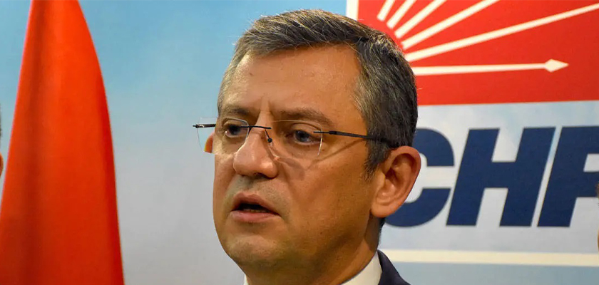 CHP LİDERİ TEKİRDAĞ’DA HALK İLE BULUŞUYOR