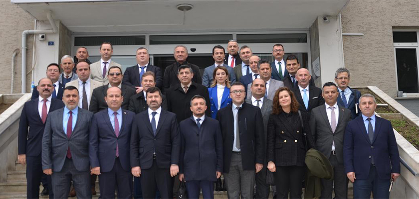 TARIMSAL ÜRETİMİN PLANLANMASI BİLGİLENDİRME TOPLANTISI TEKİRDAĞ