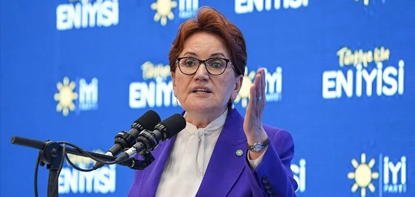 İstifa seslerinin yükseldiği İYİ Parti’de Akşener’den ‘olağanüstü seçimli kongre’ kararı