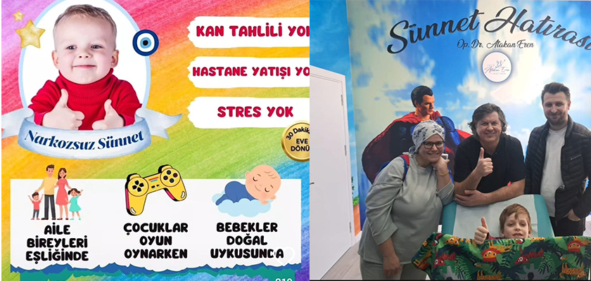 Şimdi Sünnet Zamanı