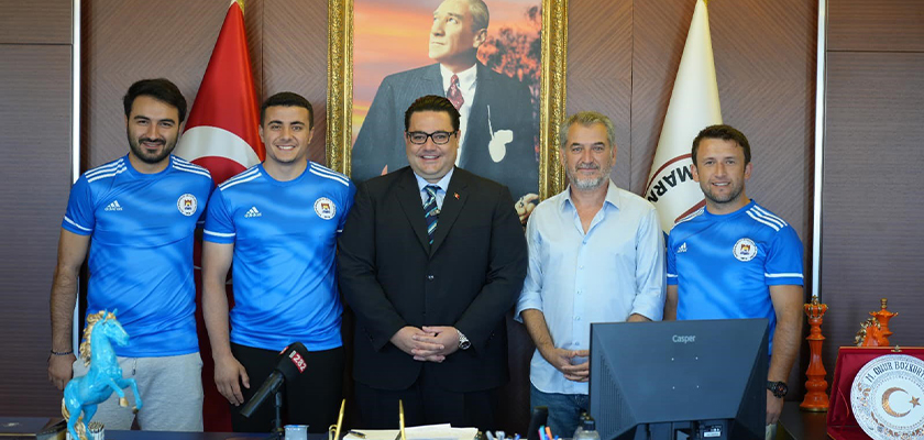 MARMARAEREĞLİSİ BELEDİYE SPOR KULÜBÜ’NE TRANSFERLER BAŞLADI