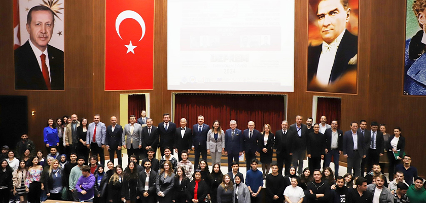 BAŞKAN GÜNAY; YAPILARIN DEPREM GÜVENLİĞİNİN SAĞLANMASI ÇOK ÖNEMLİDİR”