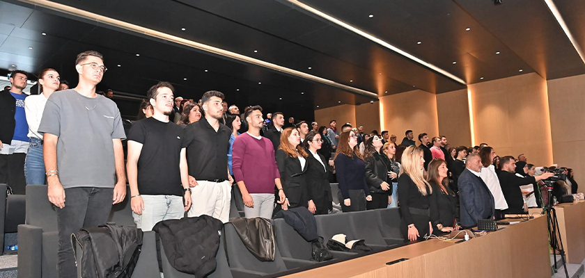 Süleymanpaşa Belediyesi Kasım Ayı Meclis Toplantısı Yapıldı