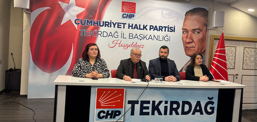 CHP’DEN EĞİTİM SİSTEMİ TEPKİSİ