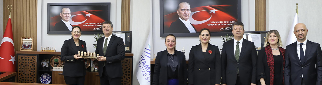 TEKİRDAĞ VE ADIYAMAN KARDEŞ ŞEHİR OLDU