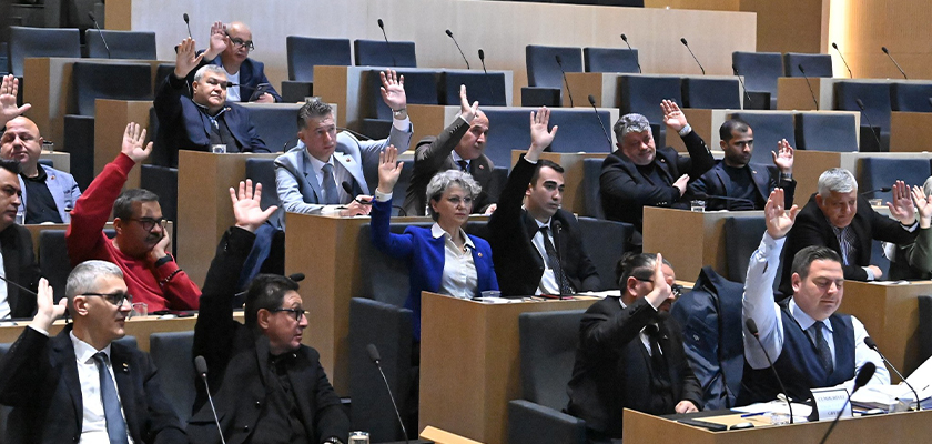 Süleymanpaşa Belediyesi Nisan Ayı Olağan Meclis Toplantısı Yapıldı